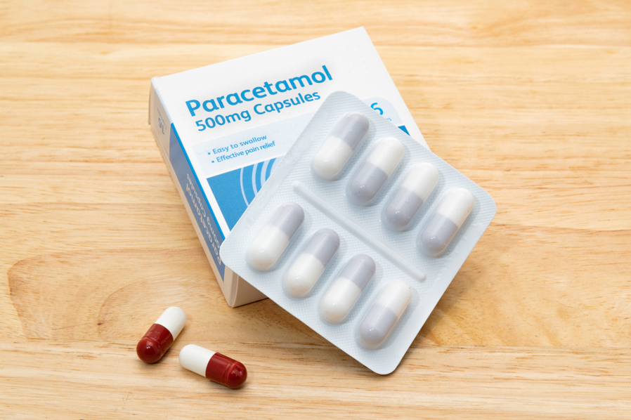 Los riesgos ocultos del consumo excesivo de paracetamol