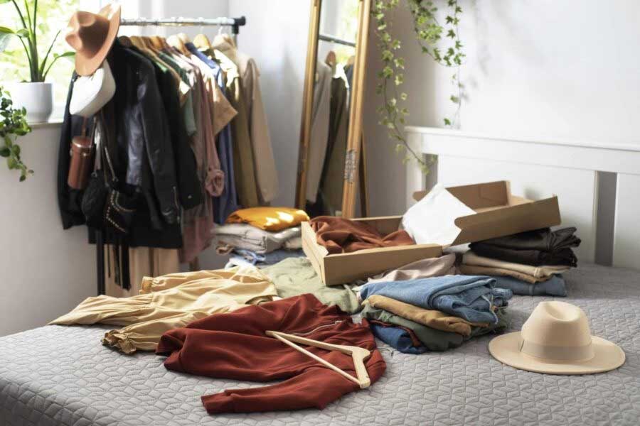 Impacto ambiental oculto en la ropa que compras