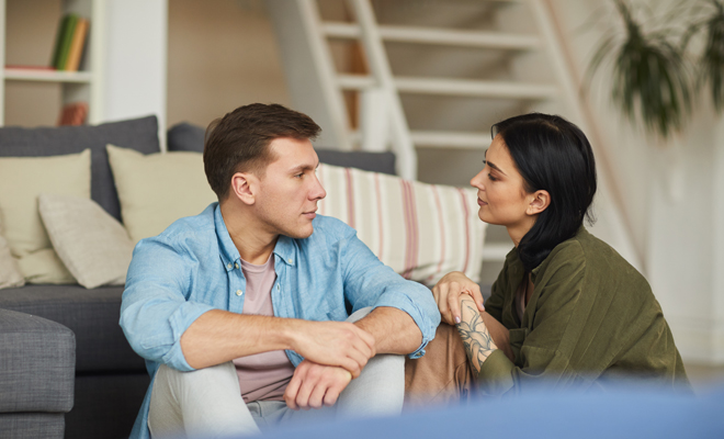 Hablar claro sin herir: el poder de la comunicación asertiva en pareja