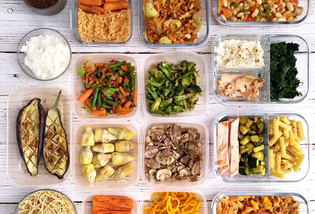 Cocina una vez, come toda la semana: así funciona el batch cooking