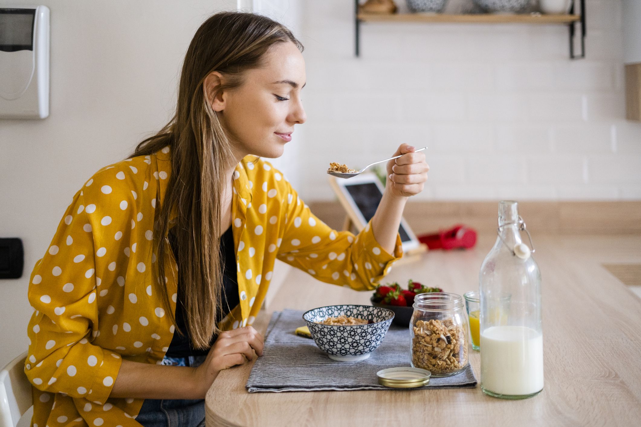 ¿Qué pasa si no desayunás todos los días?