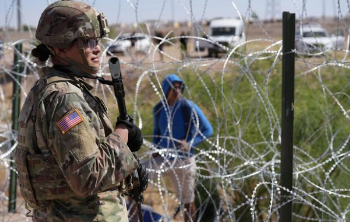Activistas mexicanos repudian violencia de Guardia Nacional de Texas contra periodistas