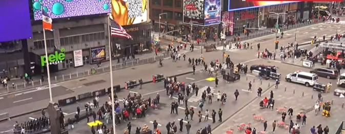 Terremoto sacude la región metropolitana de Nueva York