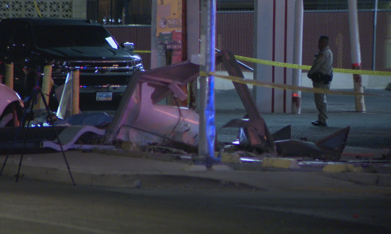 Accidente fatal en parada de autobús en Las Vegas: 2 muertos y 3 heridos