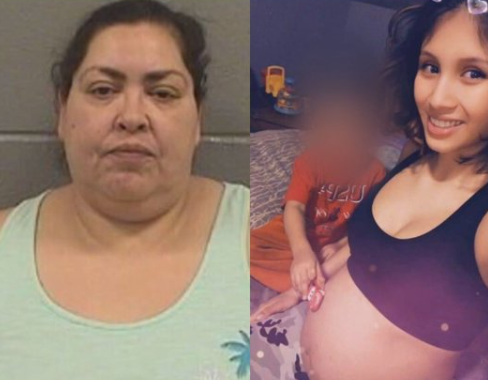 Mujer condenada por asesinar a embarazada y sacarle el bebé