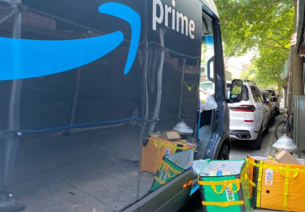 Delincuente convicto arrestado por violación y secuestro de repartidora de Amazon en Nashville