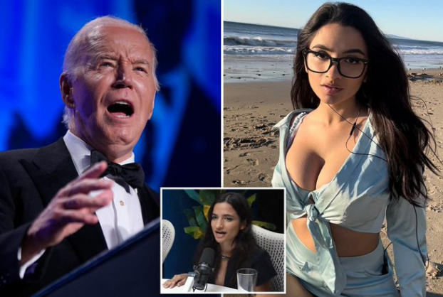 Creadora de OnlyFans denuncia que administración Biden pagó por difundir «propaganda política» en videos