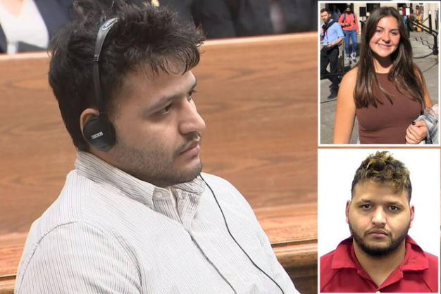 Acusado de matar a Laken Riley de enfermería se declara no culpable