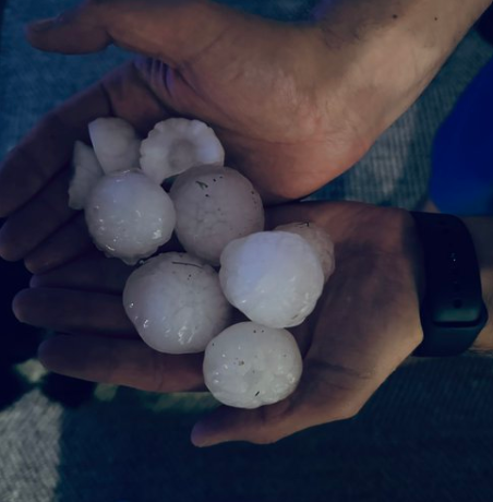 Advertencias de tormentas en Boulder: Granizo destructivo amenaza el área