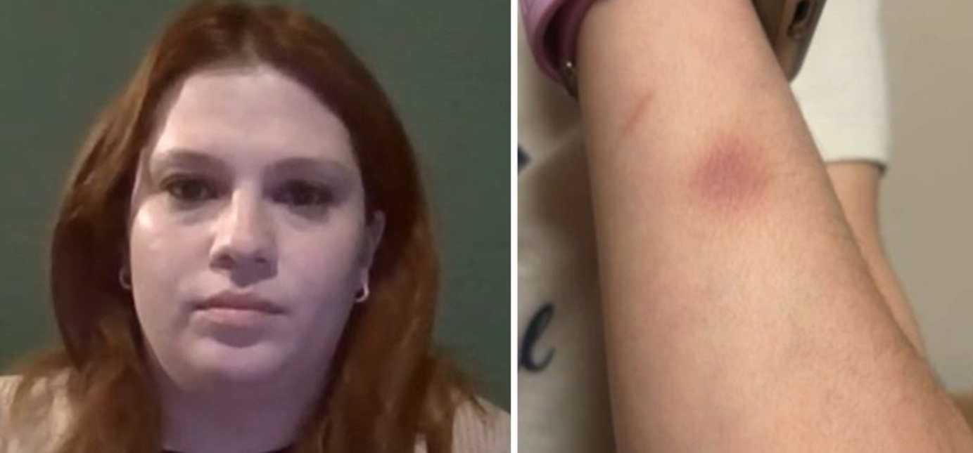 Niña blanca de 9 años es agredida por pandilla de niñas musulmanas en escuela