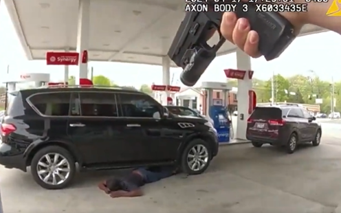 Policía de Tennessee neutraliza a hombre armado en gasolinera