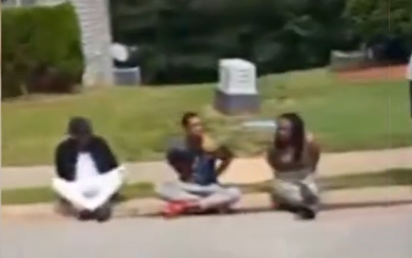 Seis ocupantes ilegales arrestados en Atlanta tras robar auto de vecino