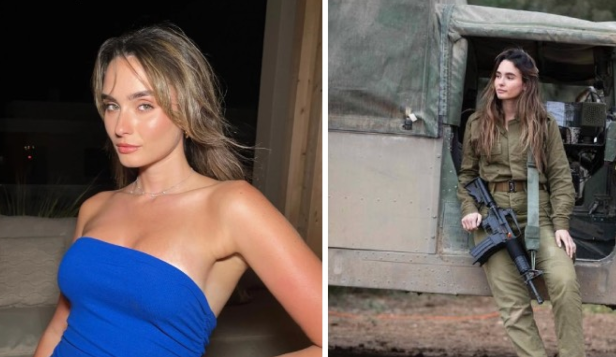 Miss Israel Noa Cochva sorprende en Nueva York con experimento social