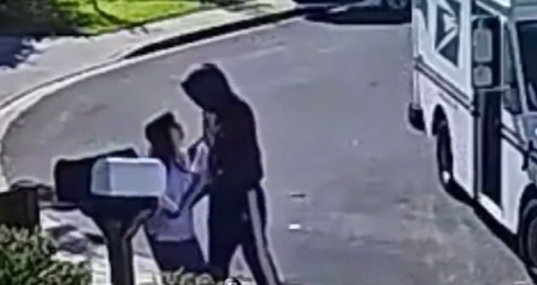 Dos matones roban a cartero de 63 años en Dublin, California