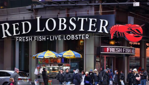 Red Lobster cierra 50 restaurantes en EE.UU. de forma inesperada