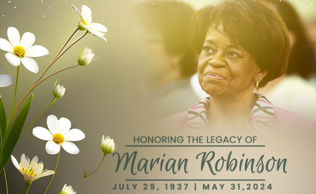 Marian Robinson, madre de Michelle Obama, muere a los 86 años