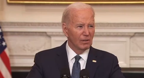 Presidente Biden celebra condena a Trump por 34 delitos