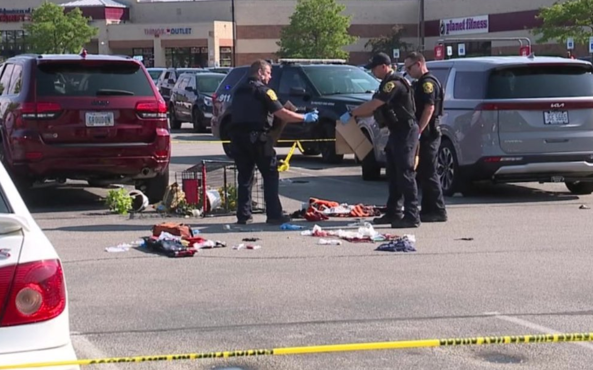 Niño de tres años apuñalado hasta la muerte en supermercado de Ohio