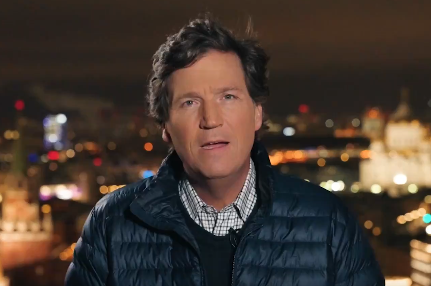 Tucker Carlson revela que ha dejado de investigar sobre extraterrestres y vincula sus descubrimientos con la Biblia