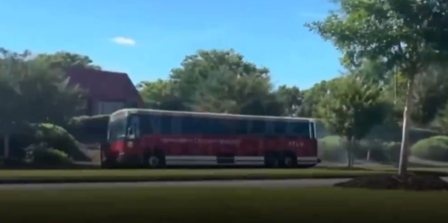 Caos en Atlanta: Sospechoso secuestra autobús de tránsito