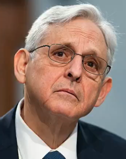 Cámara de Representantes declara al fiscal general Merrick Garland por desacato al Congreso