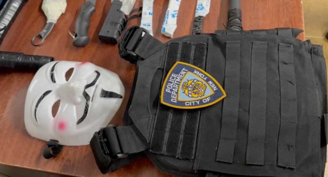 Arrestan a hombre con opiniones yihadistas en Nueva York