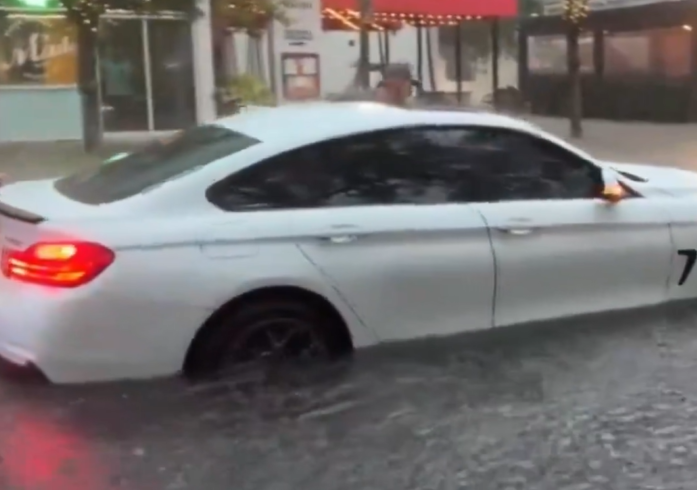 Emergencia por inundaciones repentinas en Miami-Dade y alrededores
