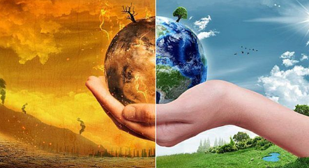 El calentamiento global: Una amenaza latente para el planeta