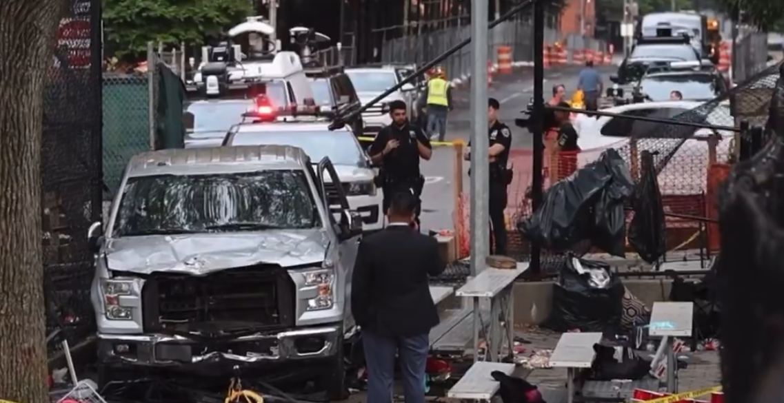 Consejero de adicciones ebrio causa accidente fatal en Manhattan