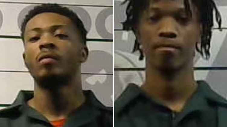 Dos peligrosos sospechosos de asesinato huyen de una cárcel de Mississippi