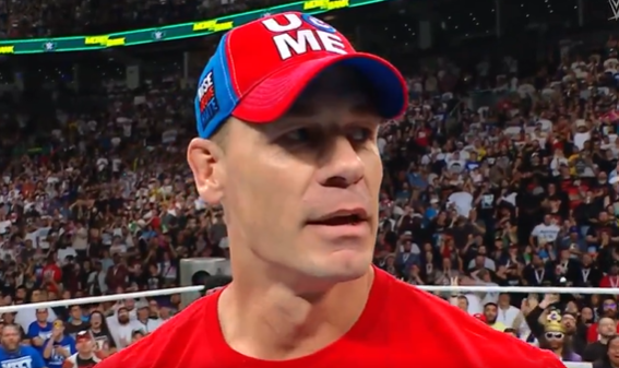 ¡Fin de una era! John Cena anuncia su retiro oficial de la WWE