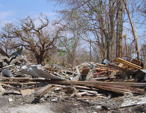 INFORME: El Huracán Beryl azota Texas y Luisiana