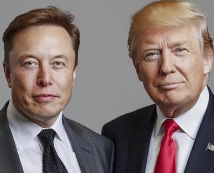 Elon Musk dona a super PAC que apoya a Trump en 2024