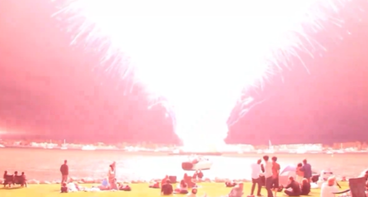 Big Bay Boom: Mayor explosión de juegos artificiales en la historia de San Diego