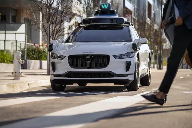 Waymo llega a Washington D.C.: futuro del transporte autónomo