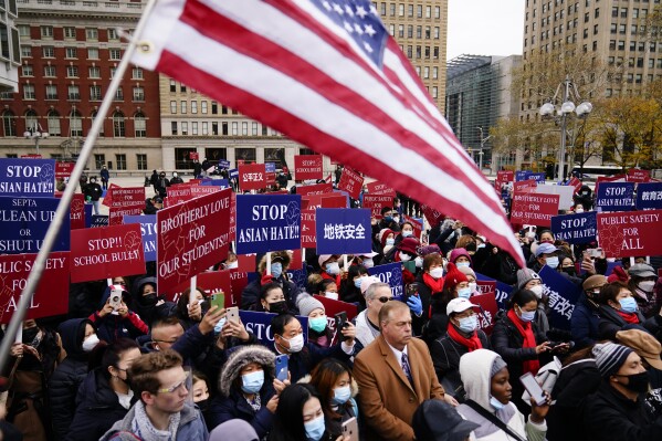 El odio persiste contra asiático-americanos e isleños del Pacífico