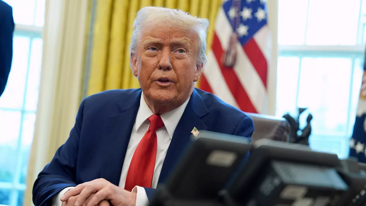 Trump rechaza «cero aranceles» de la UE y exige compra masiva de energía