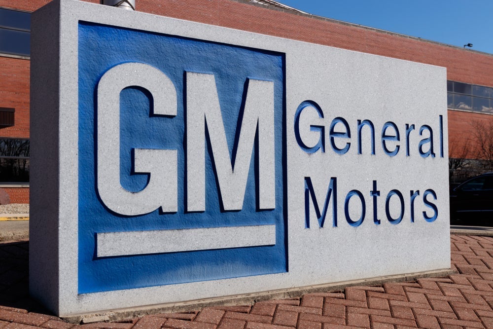 General Motors retira casi 600.000 vehículos en EE. UU. por riesgo de falla en el motor
