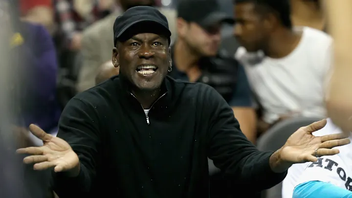 Michael Jordan se une a NBC como analista especial para la NBA