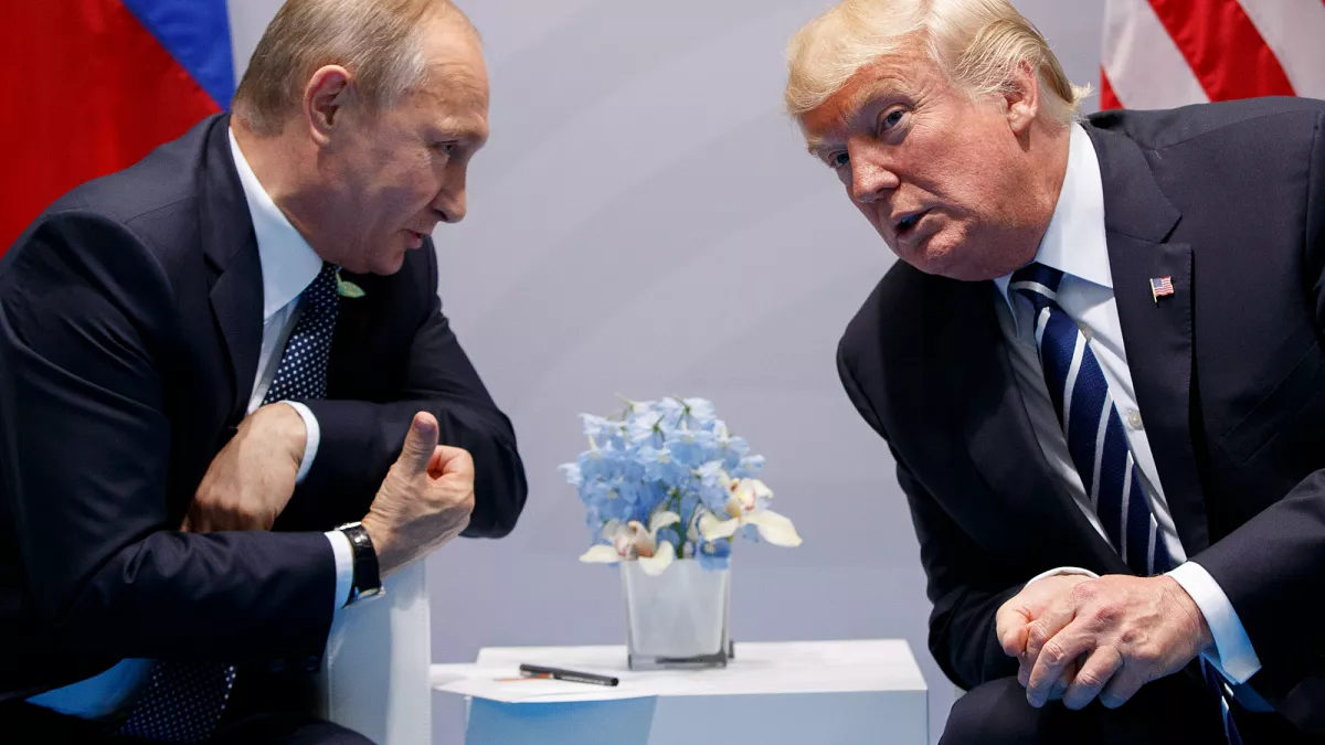 Ucrania refuerza alianzas ante inminente diálogo entre Trump y Putin