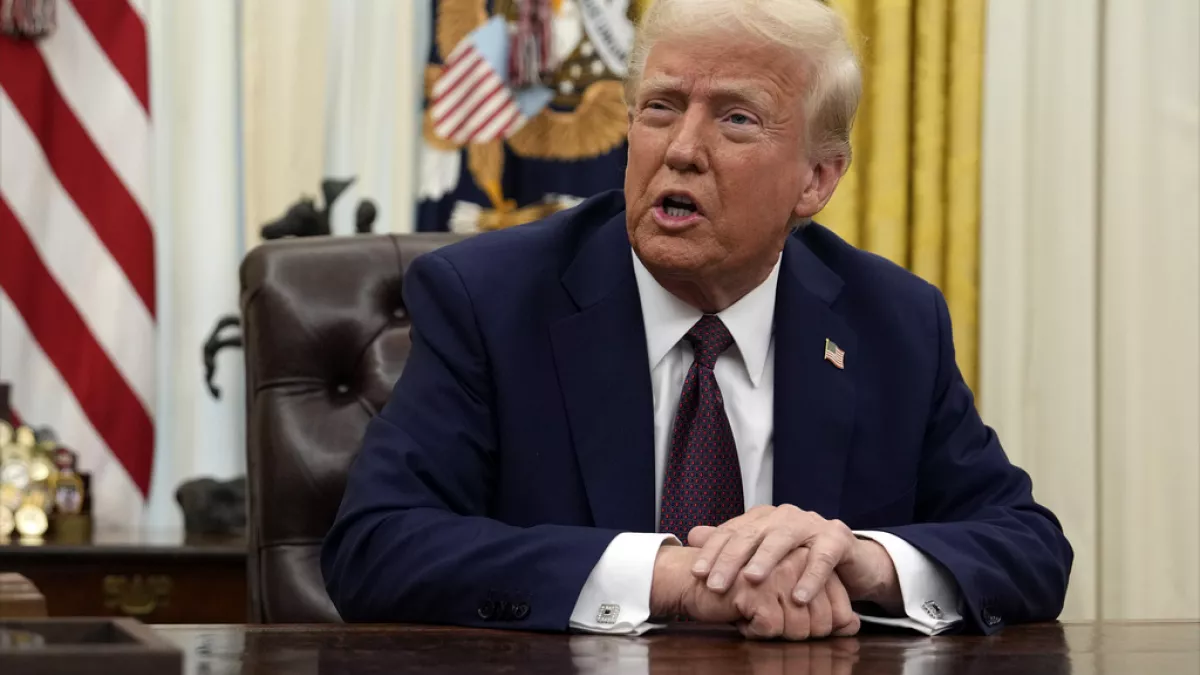 Bloqueo a proyecto fiscal marca un revés para Donald Trump dentro del Partido Republicano