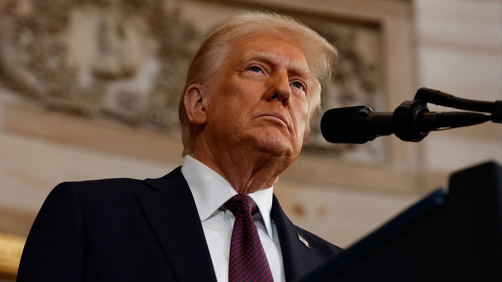 Europa recurre a Donald Trump para impulsar negociaciones con Rusia