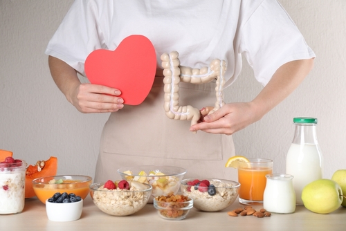 Alimentos que mejoran la digestión de forma natural