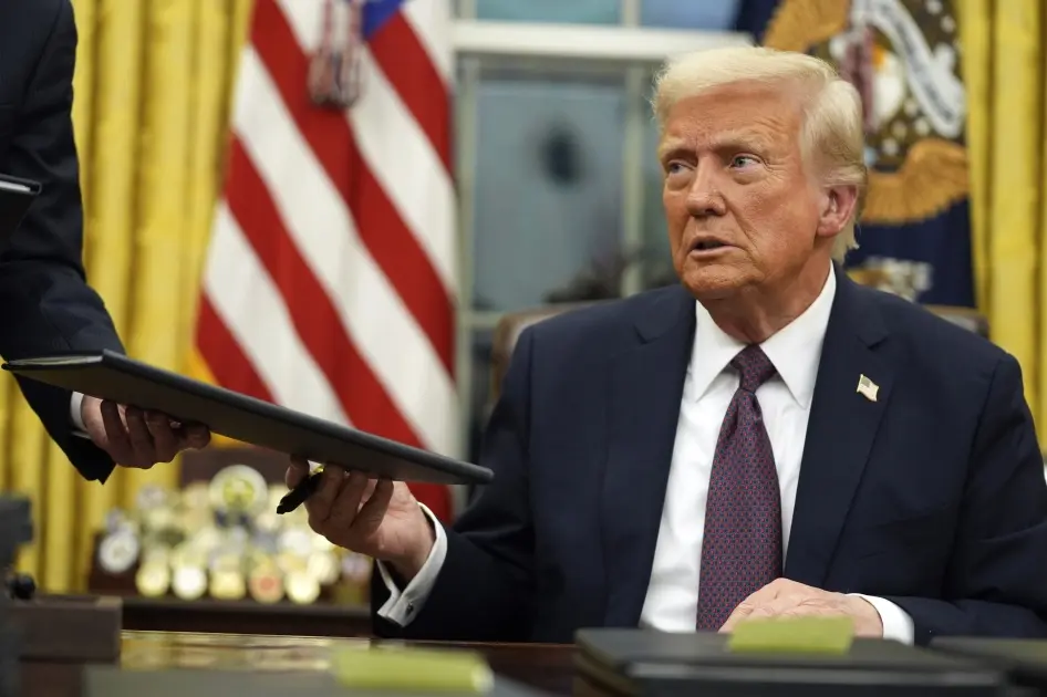 Trump sanciona ley federal contra deepfakes sexuales no consensuados