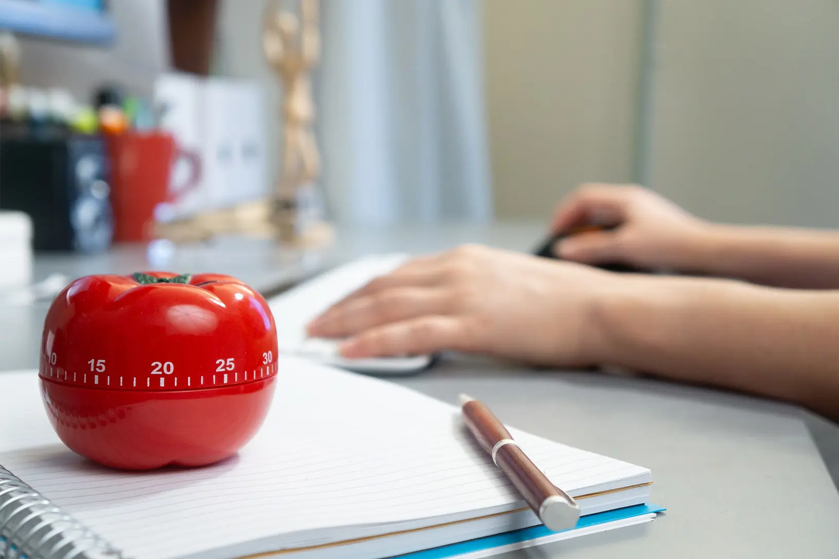 Técnica Pomodoro: optimiza tu productividad en bloques de tiempo