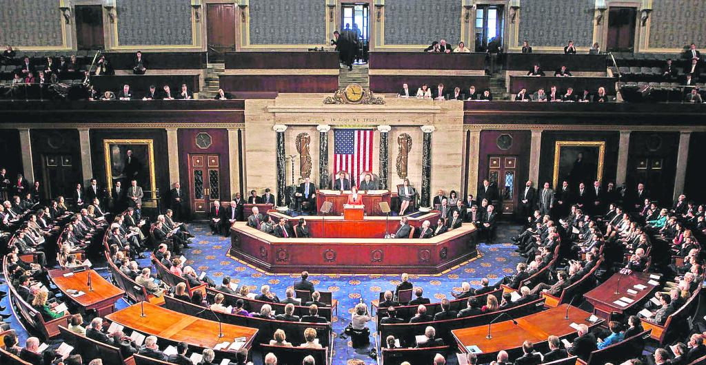 La Cámara de Representantes aprueba reforma fiscal impulsada por Trump