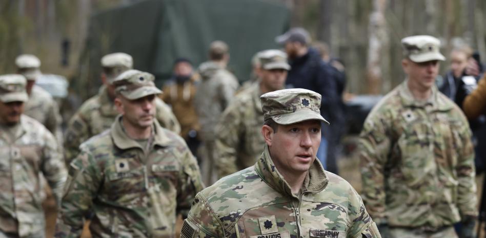 EE. UU. implementa nueva prueba de aptitud física militar desde el 1 de junio de 2025