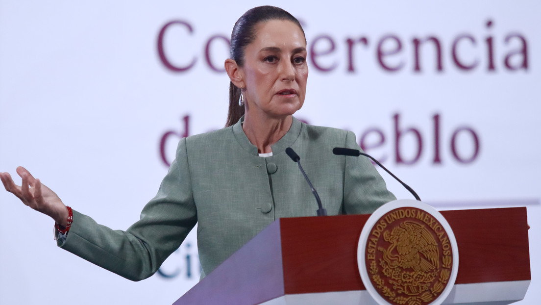 Sheinbaum sobre negociaciones con EE. UU. y el impuesto a las remesas