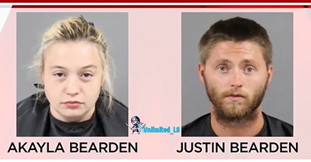 Acusan a pareja en Carolina del Sur tras hallazgo de bebés con mordeduras de ratas