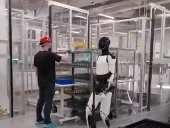Tesla avanza en robótica: Optimus ya opera 24/7 sin supervisión humana